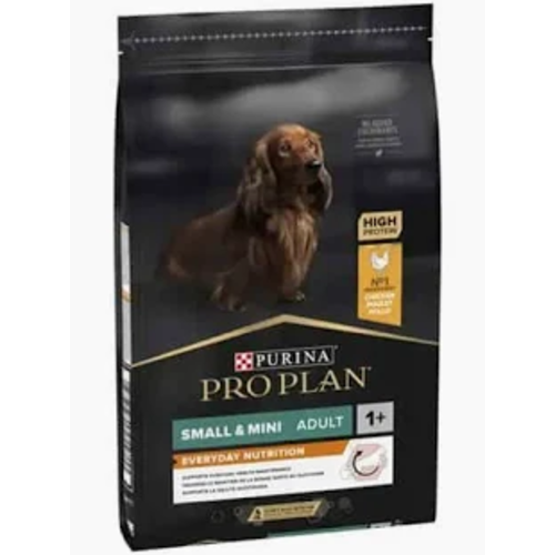 בוגר גזע קטן פרו פלאן 3 קג_500x500 פרו פלאן אוכל לכלבים בוגרים מגזע קטן עוף 3 ק"ג